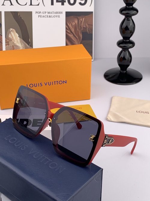 ルイヴィトンサングラス素材ディテール